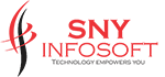 logo
			   of SNY Infosoft