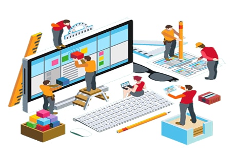Web Development & Design SNY infosoft Pvt.Ltd